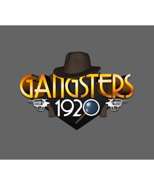Gangsters 1920 Steam Key GLOBAL